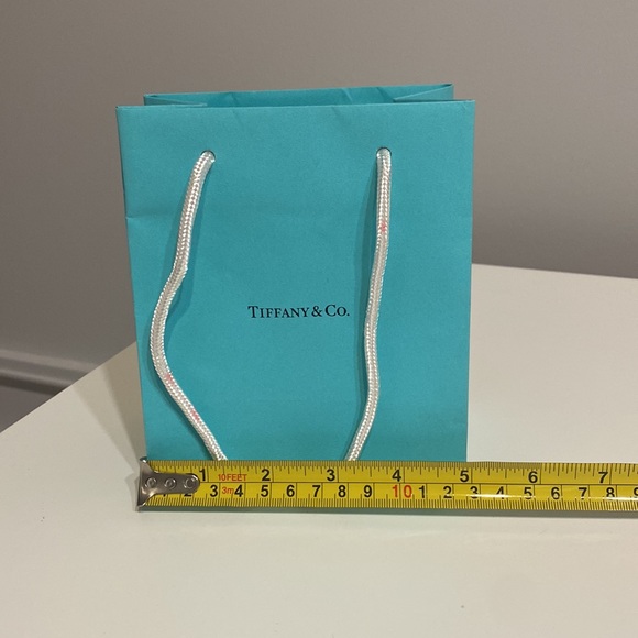 Tiffany paper bag - Picture 4 of 6